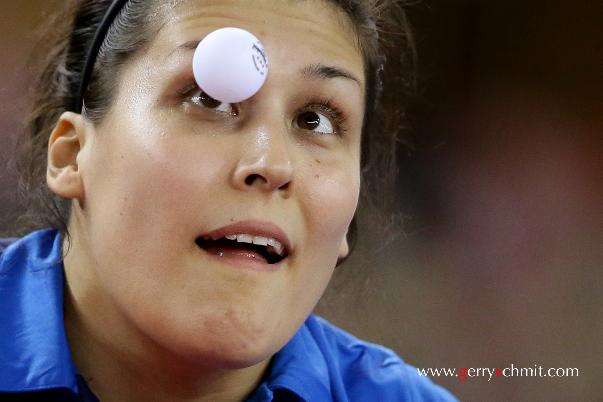 Portrait of Valentina Sabitova (Russia), Winner of Luxembourg Open 2015