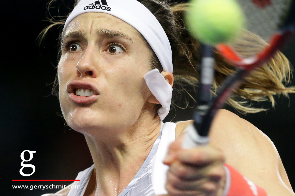 Andrea Petkovic @ BGLBNPParibas Open 2016