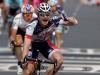 Andre GREIPEL celebrating his victory at Cap d' Agde on stage Number 13 of Tour the France 2012 