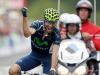 Alessandro VALVERDE winning stage 17 at Peyragudes - tour de France 2012