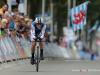 Bob JUNGELS (Luxemburg) passing in front of his Fans during the time trials of U23 World Championships in Vilt (Limburg, NL)