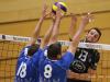 Rado DIMITROV (VC Fentange) during the game VC Fentange - Bertrange