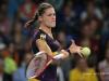 Andrea PETKOVIC of Germany during the BGLBNPParibas Open 2012