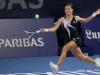 Monica NICULESCU of Romania during the BGLBNPParibas Open 2012