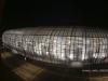 The New stadium 'Grand Stade Metropole' at Lille - Nightview