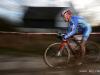 Christian HELMIG of Luxembourg riding through the dirt @ New year's Cyclocross Pétange