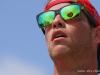 Portrait of Ben ANGELSBERG during the bronze Medal game of Beachvolley at JPEE