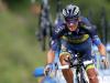 Roman KREUZIGER artistic on his bike at Chorges