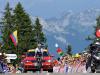 Nairo QUINTANA winner of stage number 20 at Semnoz