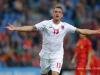 Aurelien JOACHIM celebrates his goal of 1-1 equalization against Belgium