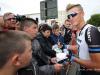 Marcel KITTEL (GIANT SHIMANO) signs autographs at Carcassonne