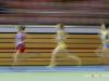 Liz May (CSL), Vera Hoffmann and Martine Mellina (Celtic) during 800 Meter run