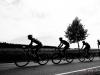 Leading Riders at national cycling championships in Luxembourg