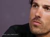 Portrait of Fabian Cancellara at Team Press Conference @ Utrecht