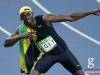 Olympia Rio 2016 - Usain Bolt, winner 100 Meter