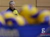 Portrait of Dragan Vujovic, Coach of VC Fentange