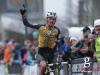 Soren Nissen (VC Diekirch) - winner of the Cyclocross championships 2018