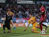 Christopher 'Kiki' Martins scores the goal of 4-0 lead against Moldavia in Nations League